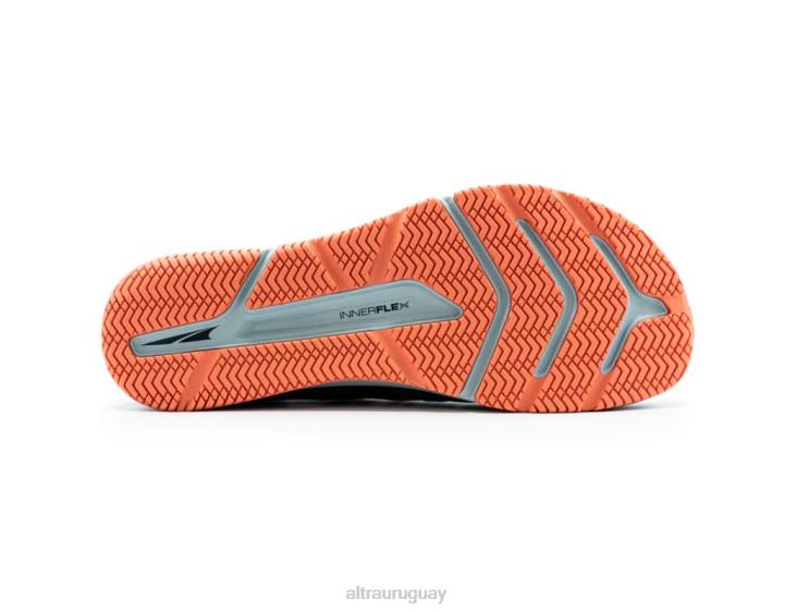solstice xt mujer marino-coral LR22503 coral marino mujer Altra