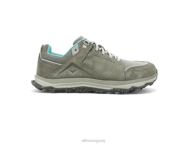 mujer alpina de pico solitario color topo LR22509 gris pardo mujer Altra