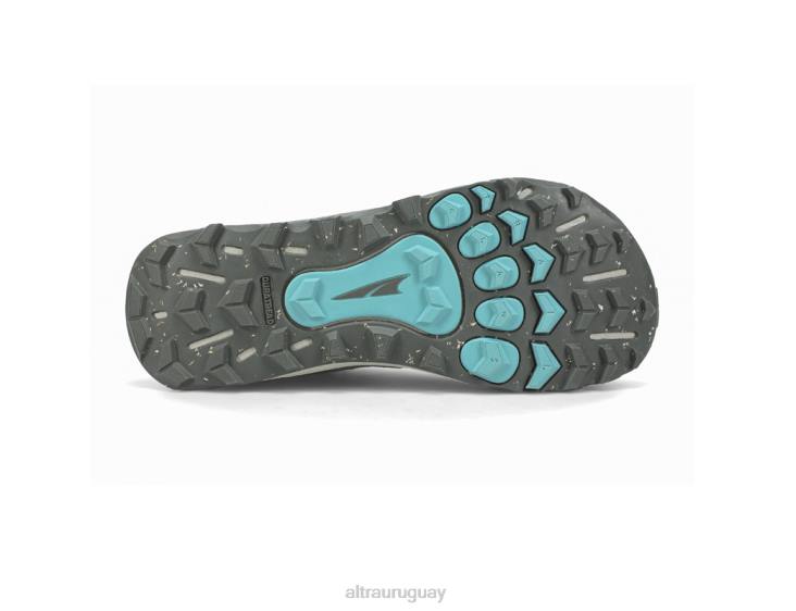 mujer alpina de pico solitario color topo LR22509 gris pardo mujer Altra