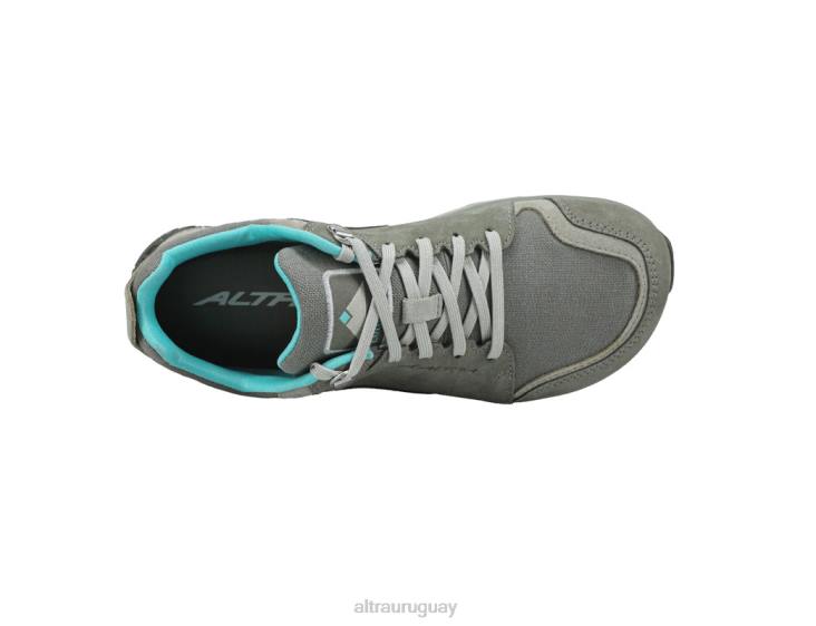 mujer alpina de pico solitario color topo LR22509 gris pardo mujer Altra