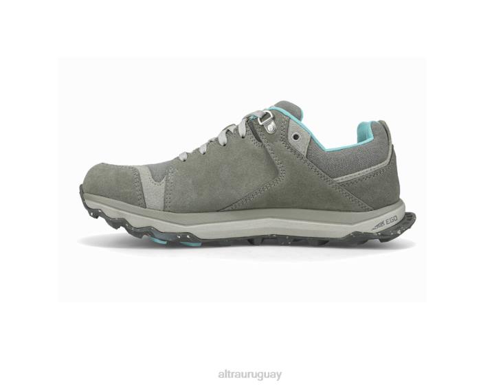 mujer alpina de pico solitario color topo LR22509 gris pardo mujer Altra