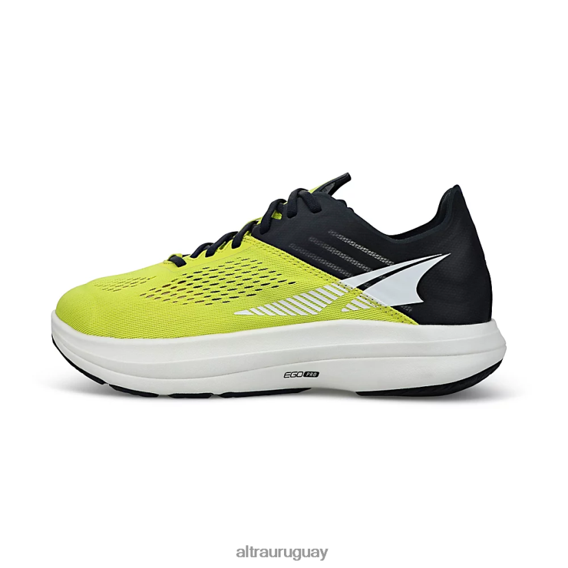 desaparecer el carbono 8B0NLP93 zapatos de carretera mujer amarillo negro Altra