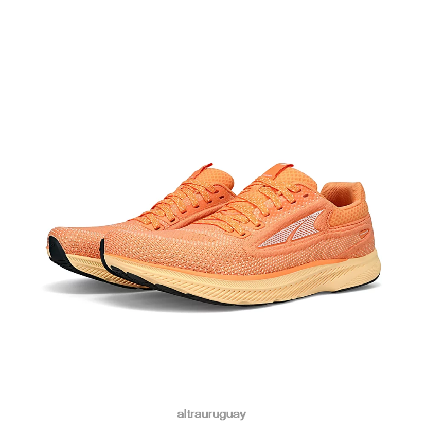 escalante 3 8B0NLP74 zapatos de carretera mujer naranja Altra