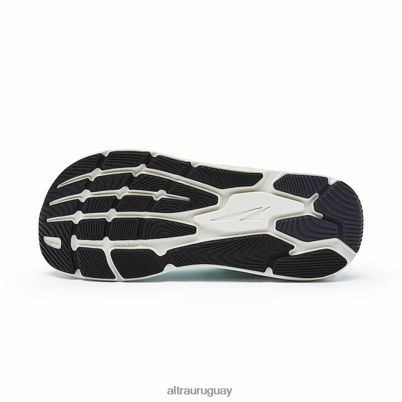 paradigma 6 8B0NLP107 zapatos de carretera mujer menta Altra