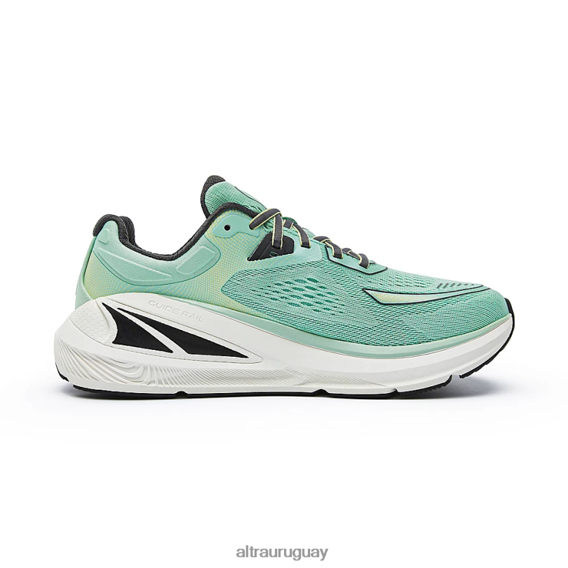 paradigma 6 8B0NLP107 zapatos de carretera mujer menta Altra