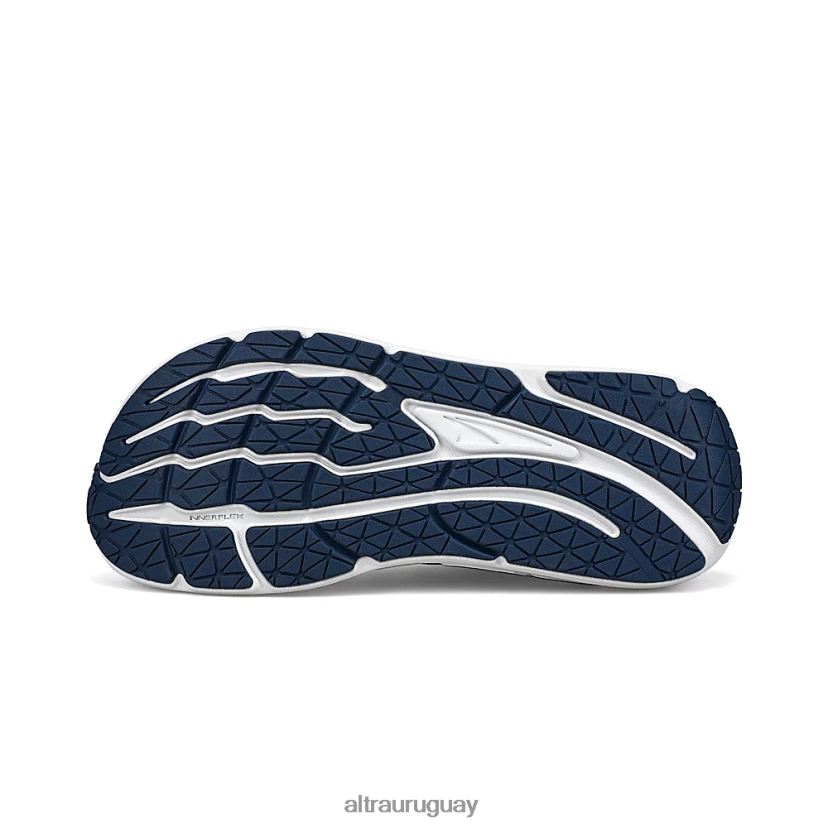 paradigma 7 8B0NLP61 zapatos de carretera mujer azul Altra