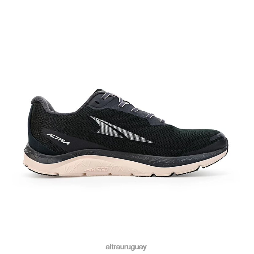 río 2 8B0NLP112 zapatos de carretera mujer negro/rosa Altra