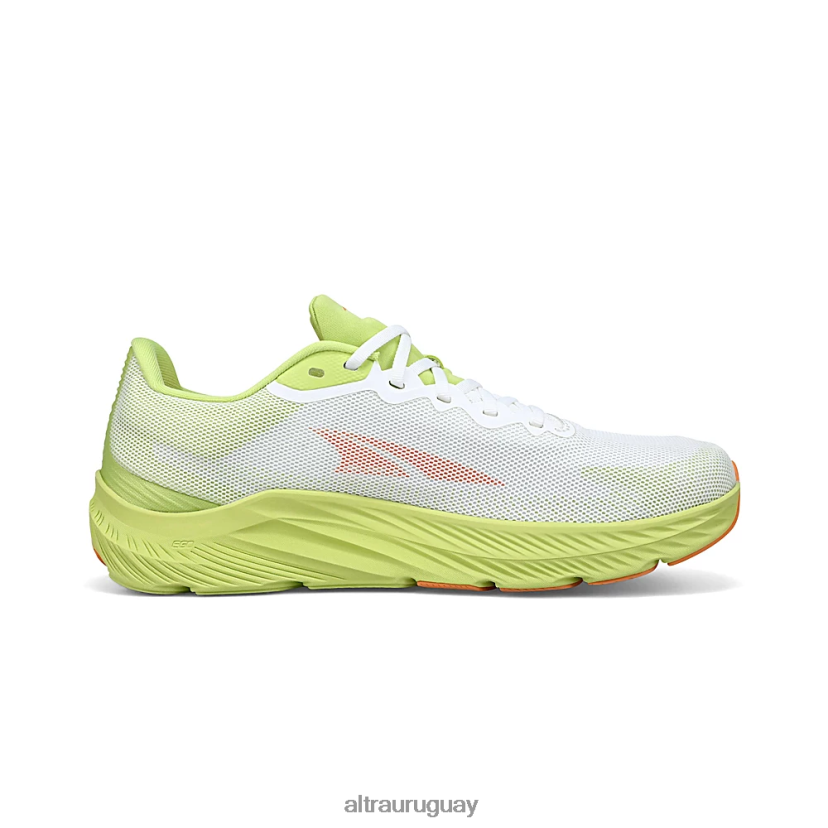 río 3 8B0NLP83 zapatos de carretera mujer blanco verde Altra