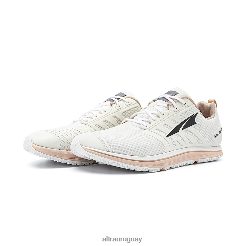 solsticio xt 2 8B0NLP90 zapatos de carretera mujer blanco Altra