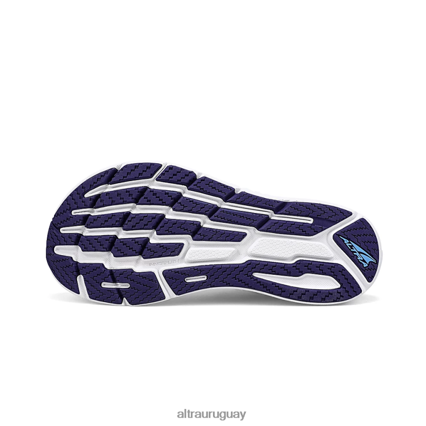 torín 7 8B0NLP64 zapatos de carretera mujer azul Altra