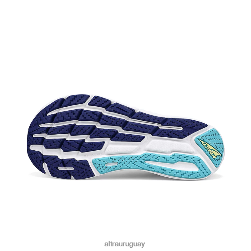 torín 7 8B0NLP67 zapatos de carretera mujer amarillo Altra