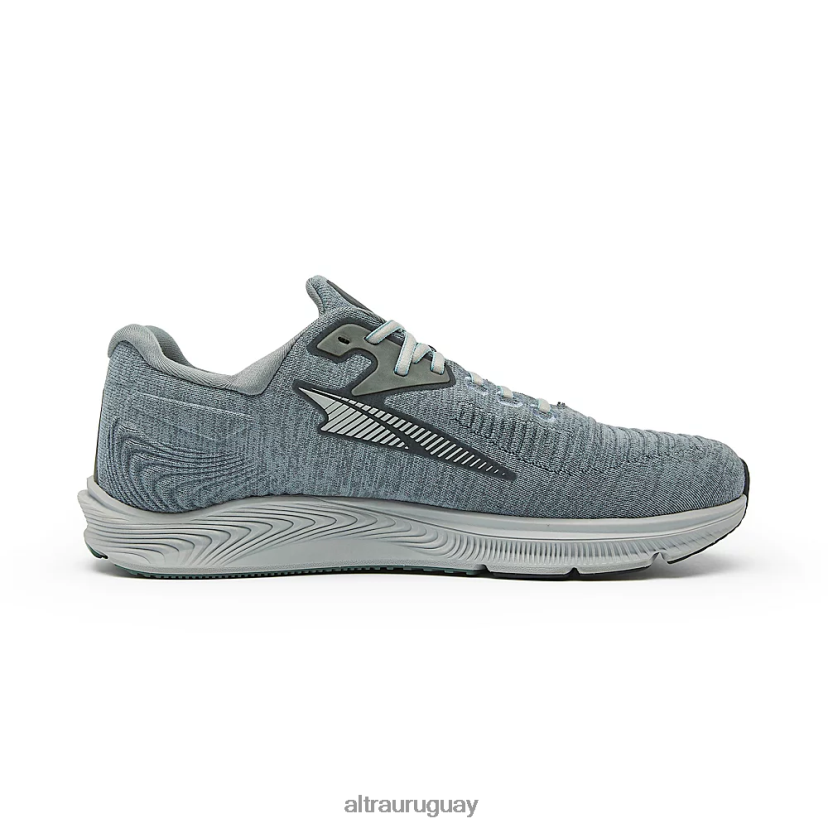 torin 5 lujo 8B0NLP96 zapatos de carretera mujer gris/azul Altra