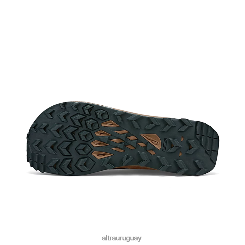 excursionista de pico solitario 2 8B0NLP37 zapatos de trail mujer marrón Altra