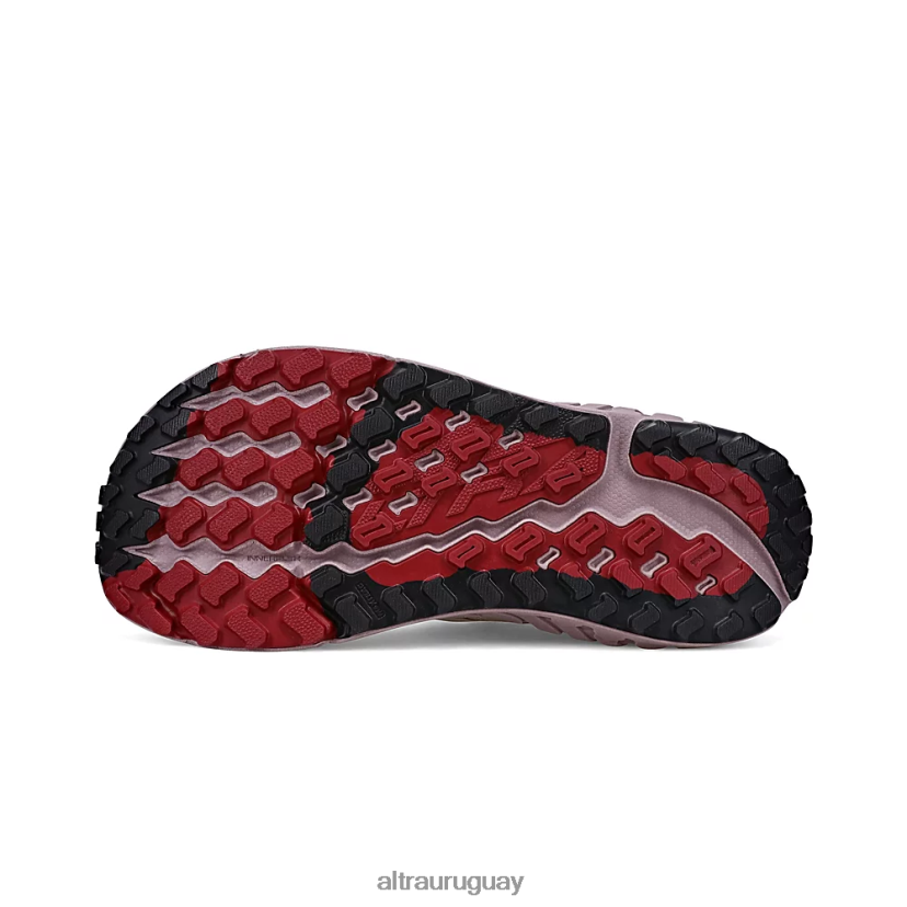 fuera del camino 8B0NLP46 zapatos de trail mujer blanco Altra