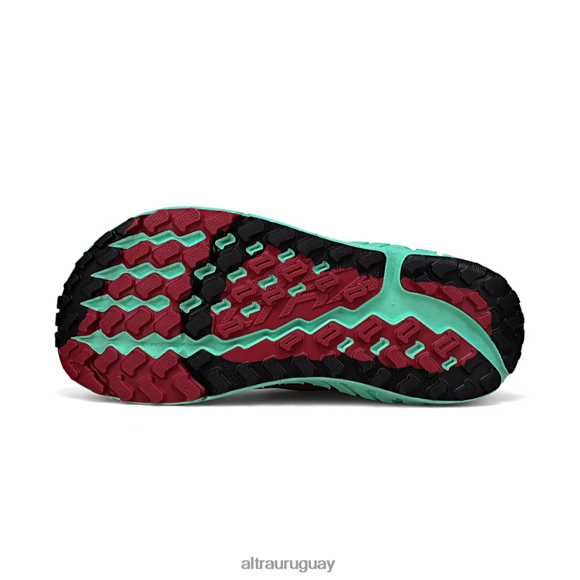 fuera del camino 8B0NLP48 zapatos de trail mujer marrón Altra