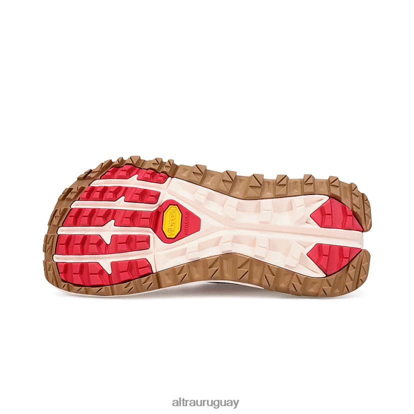 olimpo 5 8B0NLP12 zapatos de trail mujer frambuesa Altra