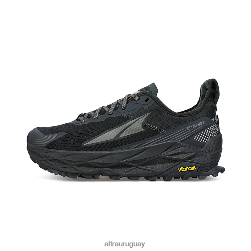 olimpo 5 8B0NLP14 zapatos de trail mujer negro Altra