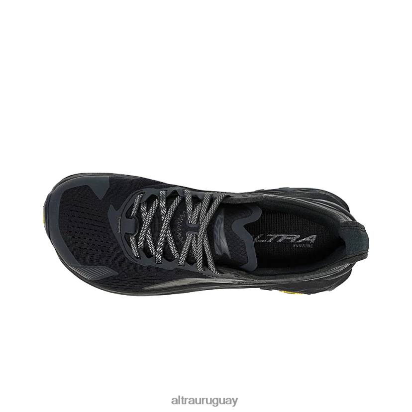 olimpo 5 8B0NLP14 zapatos de trail mujer negro Altra