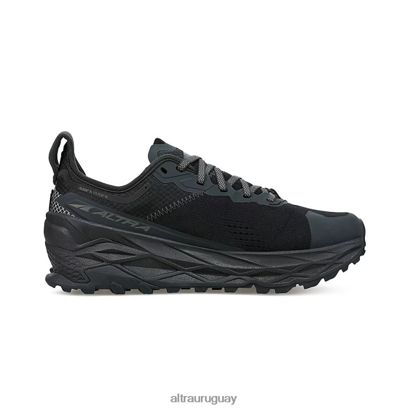 olimpo 5 8B0NLP14 zapatos de trail mujer negro Altra