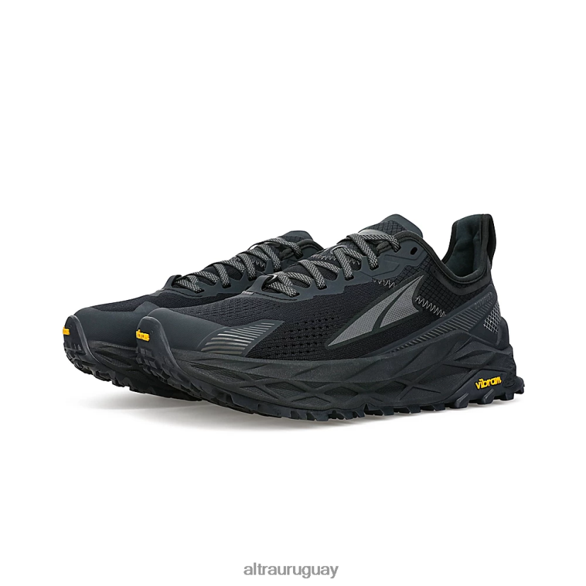 olimpo 5 8B0NLP14 zapatos de trail mujer negro Altra