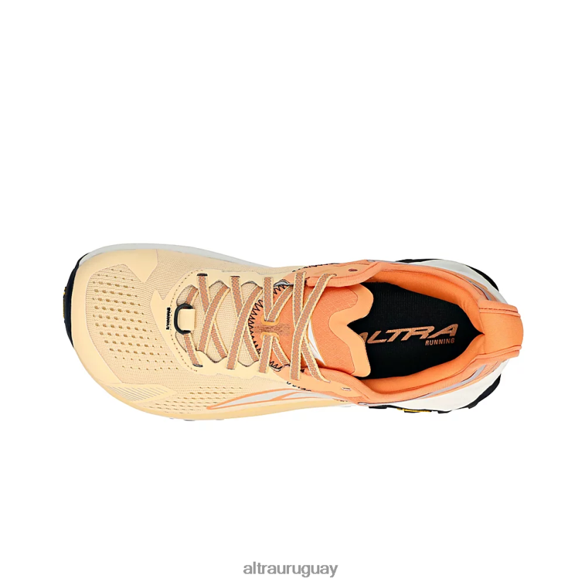 olimpo 5 8B0NLP9 zapatos de trail mujer naranja Altra