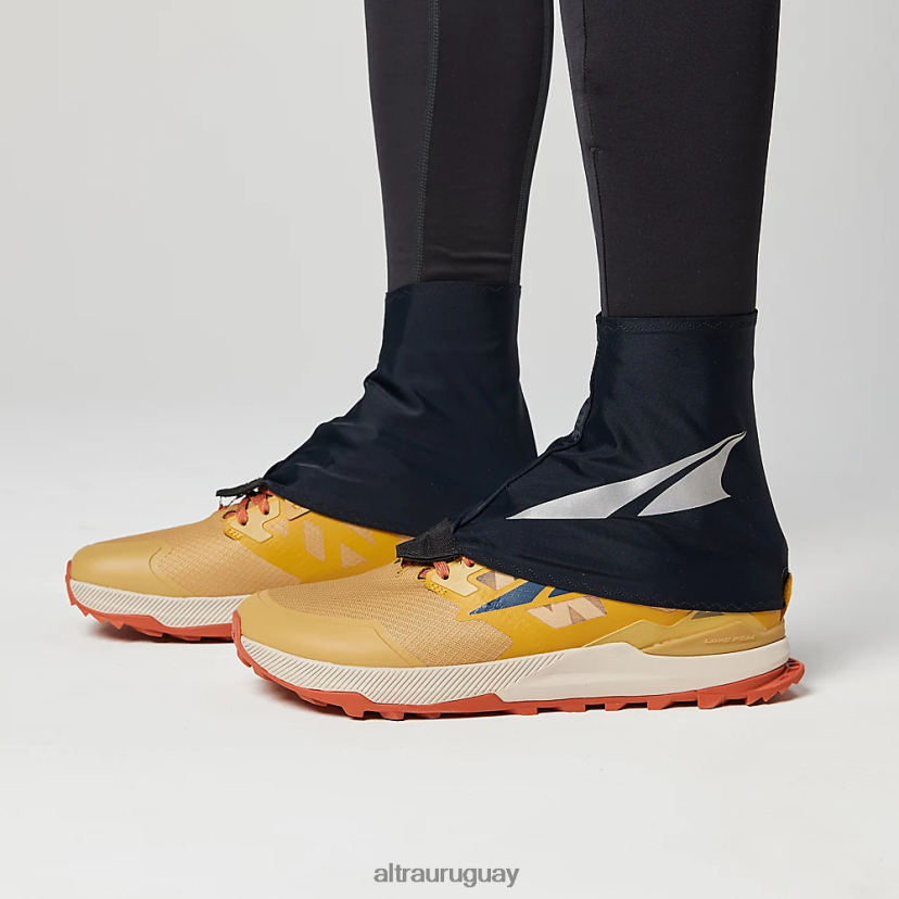 polaina de sendero 8B0NLP56 zapatos de trail mujer negro/gris Altra