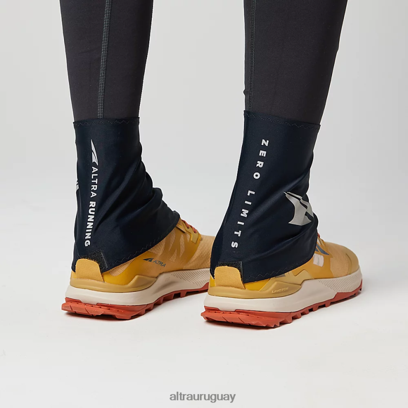 polaina de sendero 8B0NLP56 zapatos de trail mujer negro/gris Altra