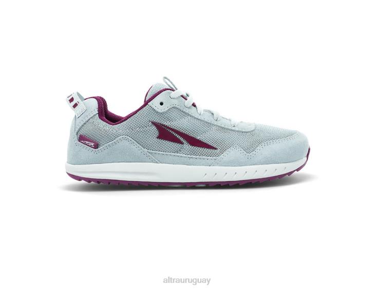 kokiri juvenil gris-violeta LR22510 gris-violeta niños Altra