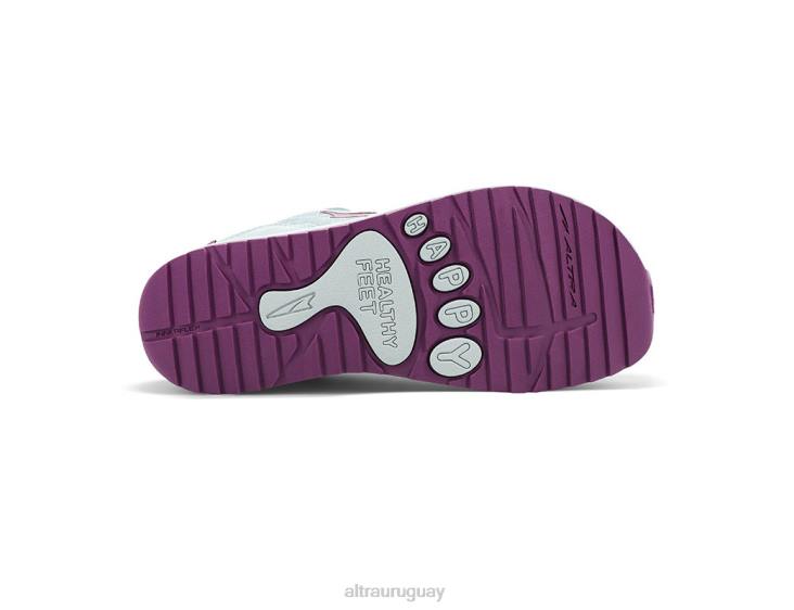 kokiri juvenil gris-violeta LR22510 gris-violeta niños Altra